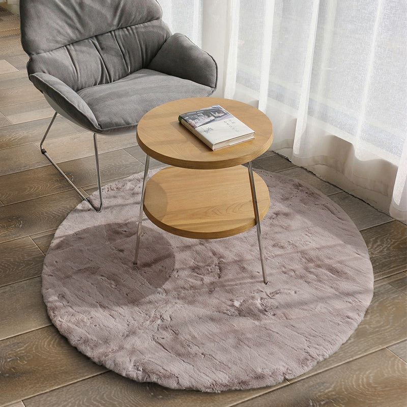 Elaina Round Area Rug