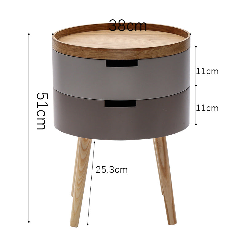 Arcola Stackable End Table