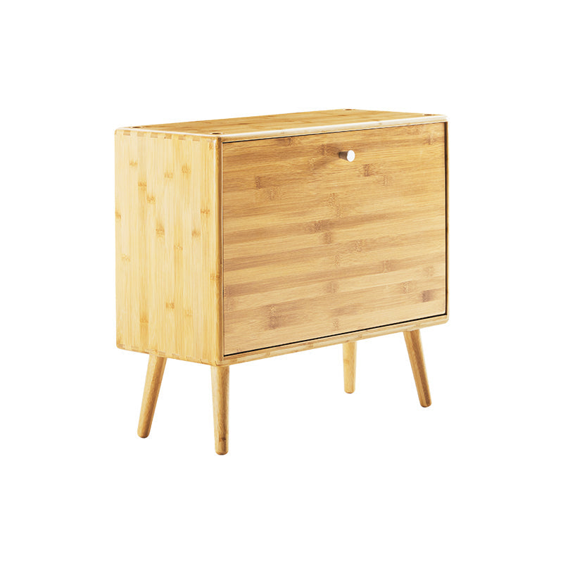 Towns Bamboo Shoe Storage Cabinet