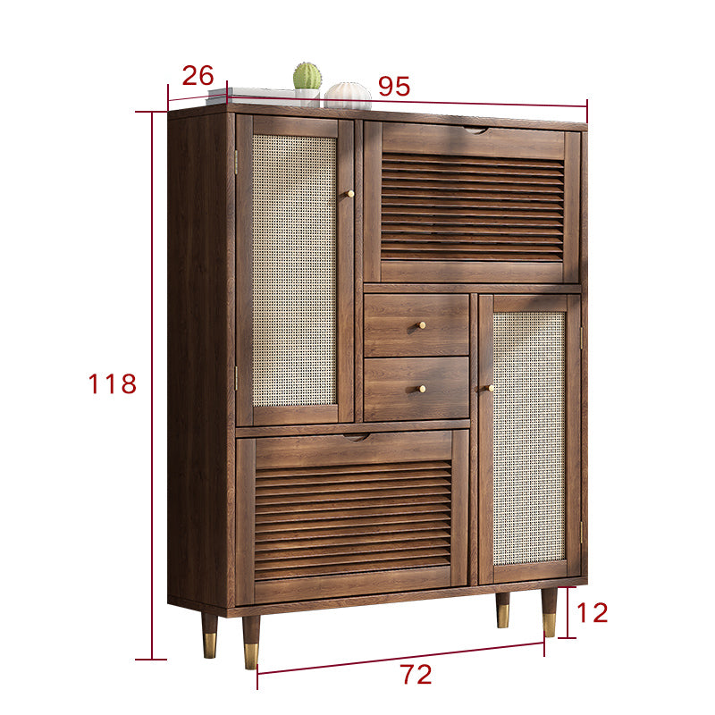 Lazzari Designer Shoe Storage Cabinet