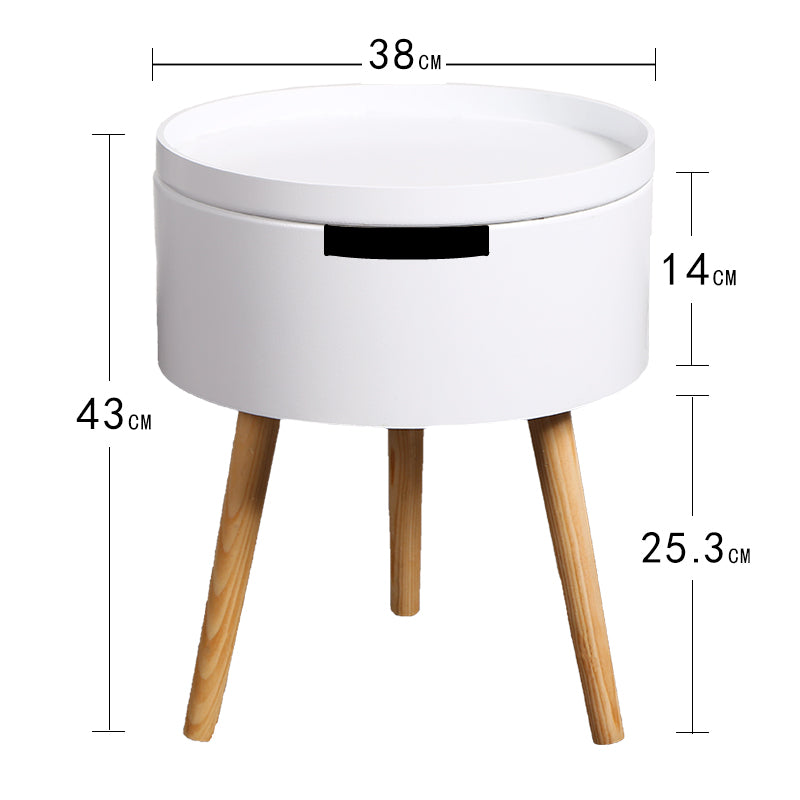 Arcola Stackable End Table