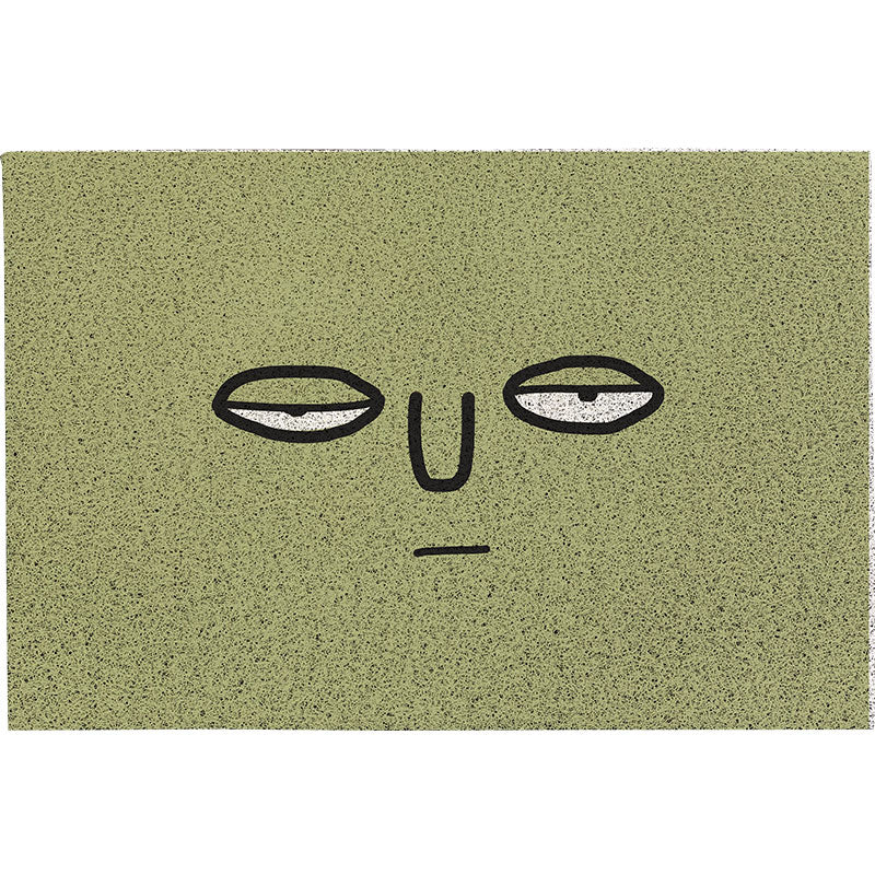 Abbeyville Non-Slip Door Mat
