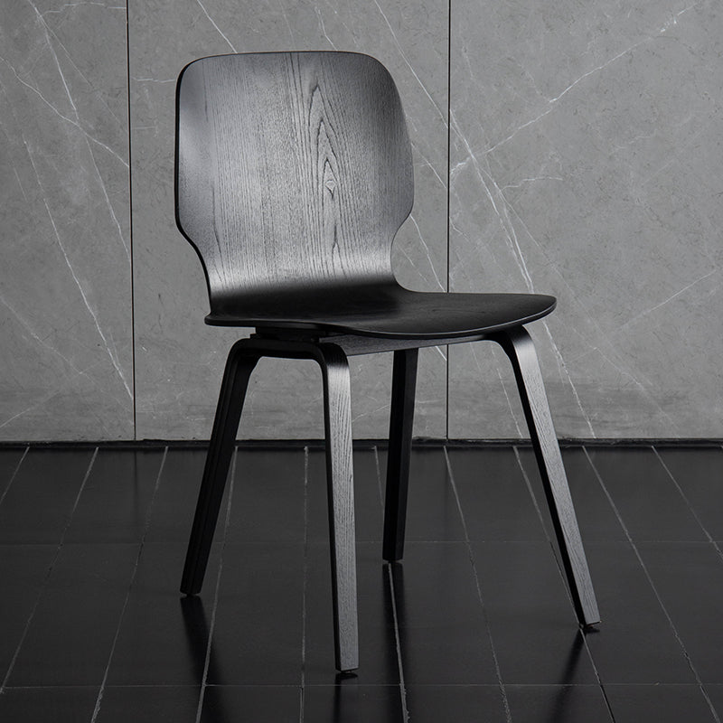 Keith Solid Wood Side Chair (Set of 2)