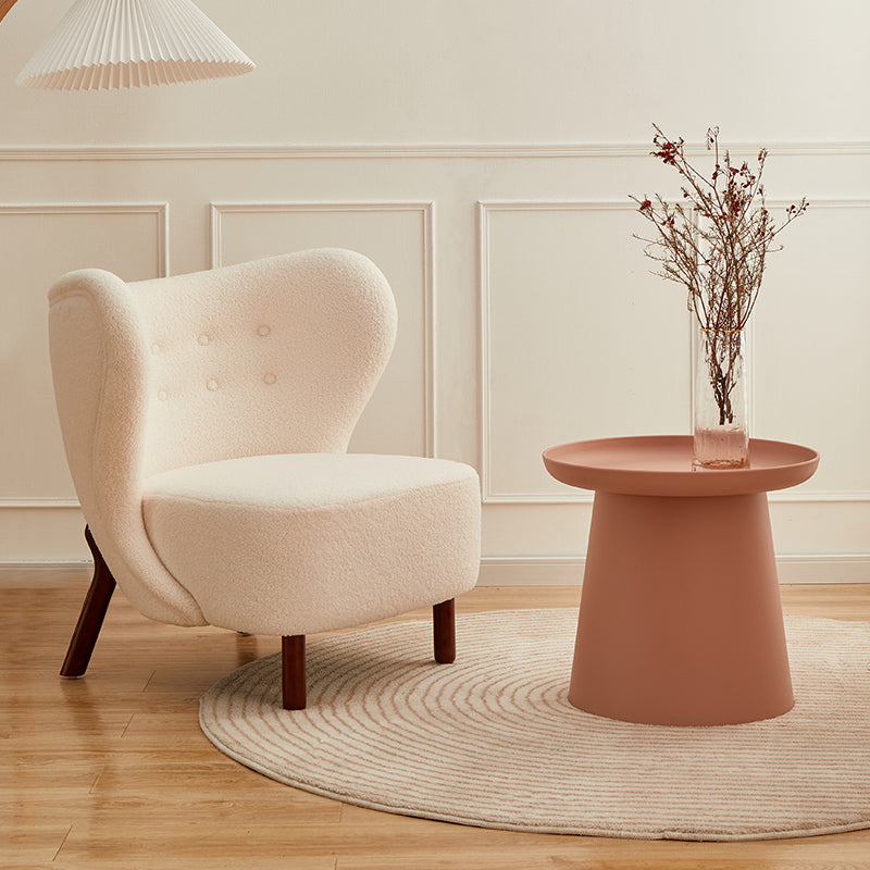 Elisa Upholstery Wide Armchair