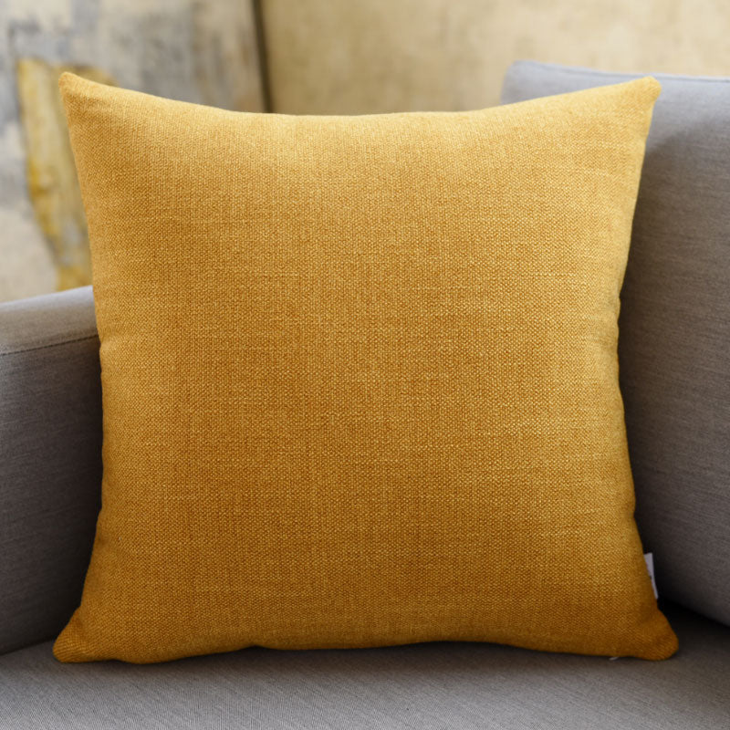 Hiawassee Cotton Throw Pillow
