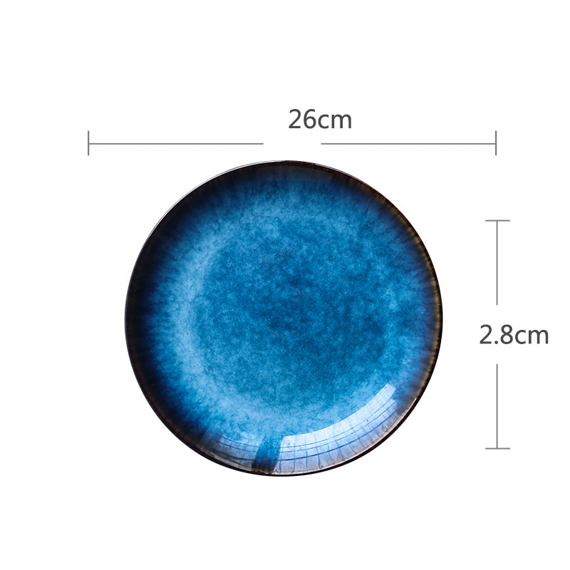 Abner Dinnerware