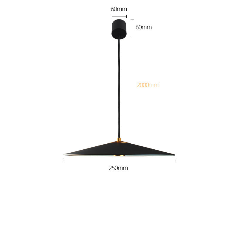 Fullwood 1 - Light Single Dome Pendant