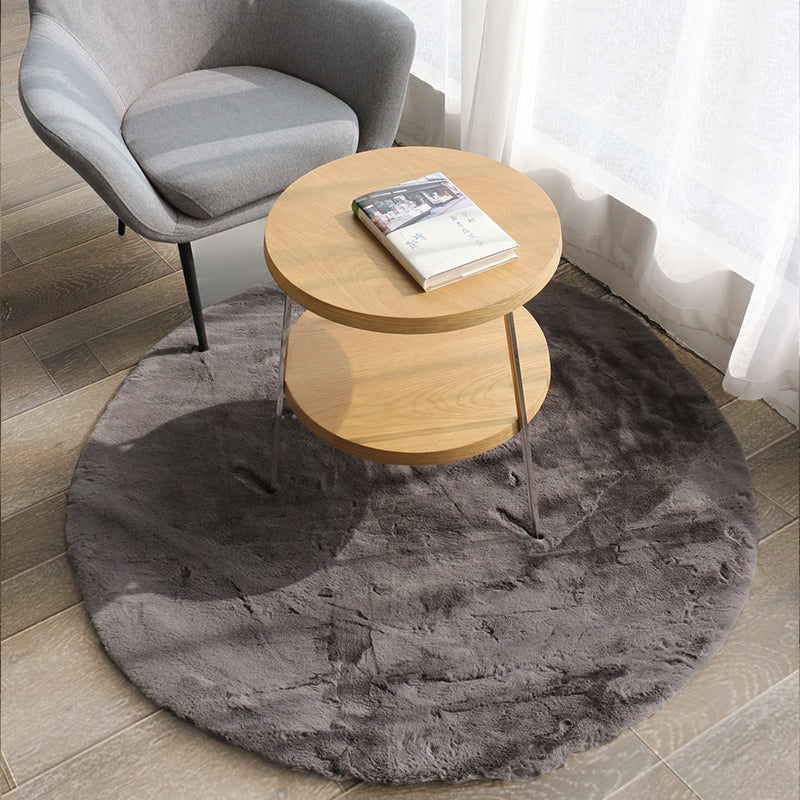 Elaina Round Area Rug