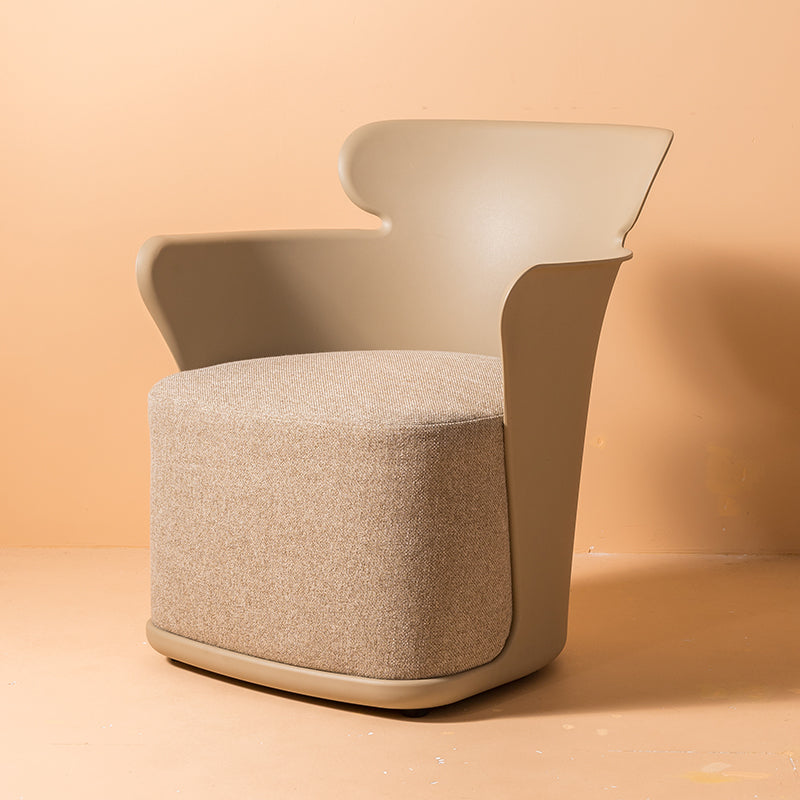 Lilly Tufted Designer Armchair