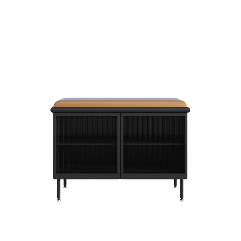 Ashland Shoe Storage Bench & Cabinet