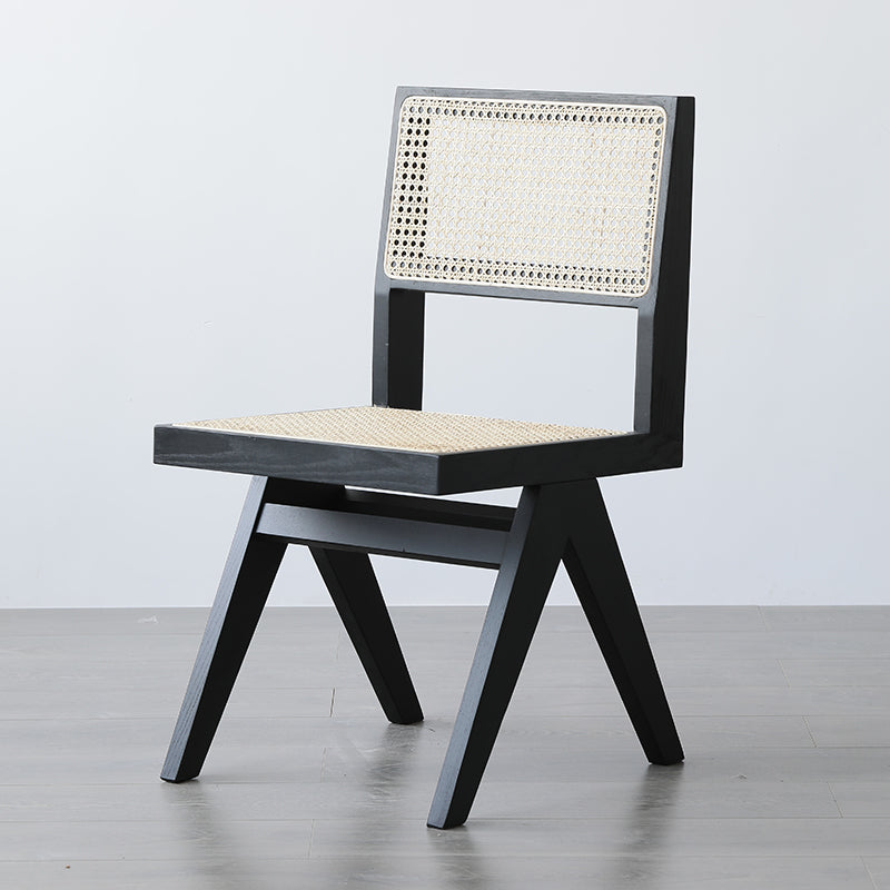 For Australia only- Atticus Solid Wood Side Chair (Set of 2)