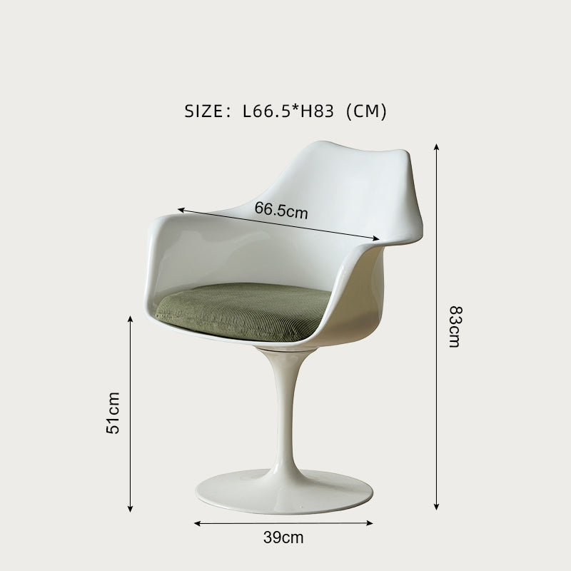 Frizzell Rotating Dining Chair