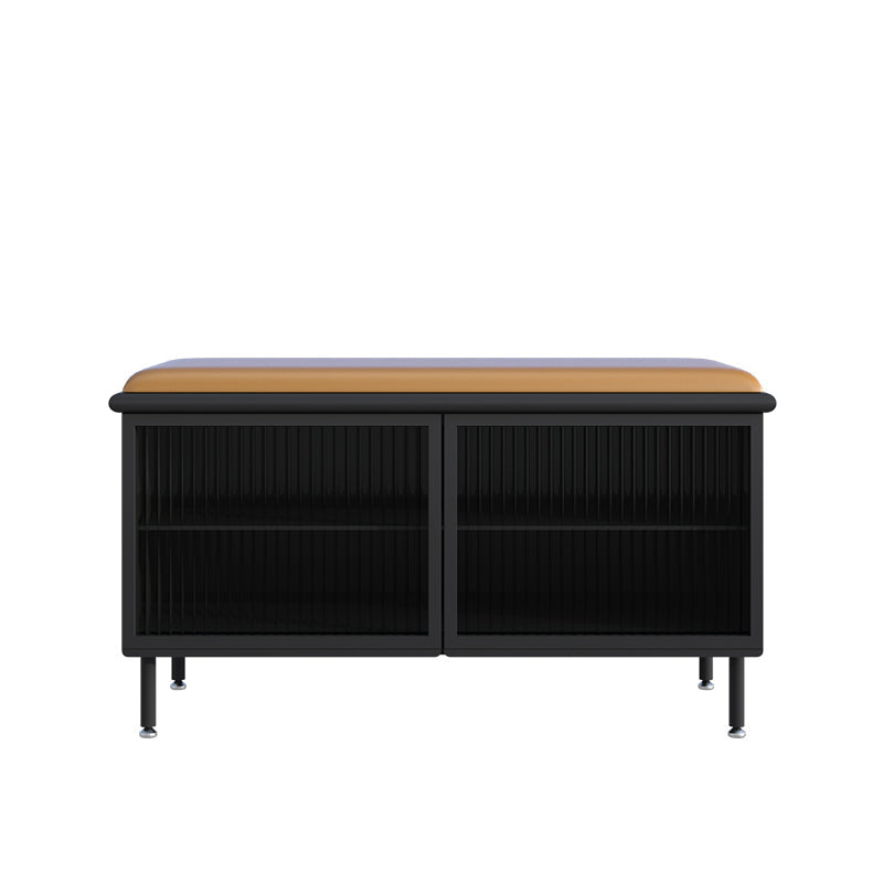 Ashland Shoe Storage Bench & Cabinet