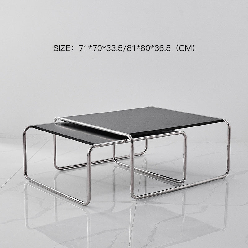 Daviney Double Nesting Coffee Table