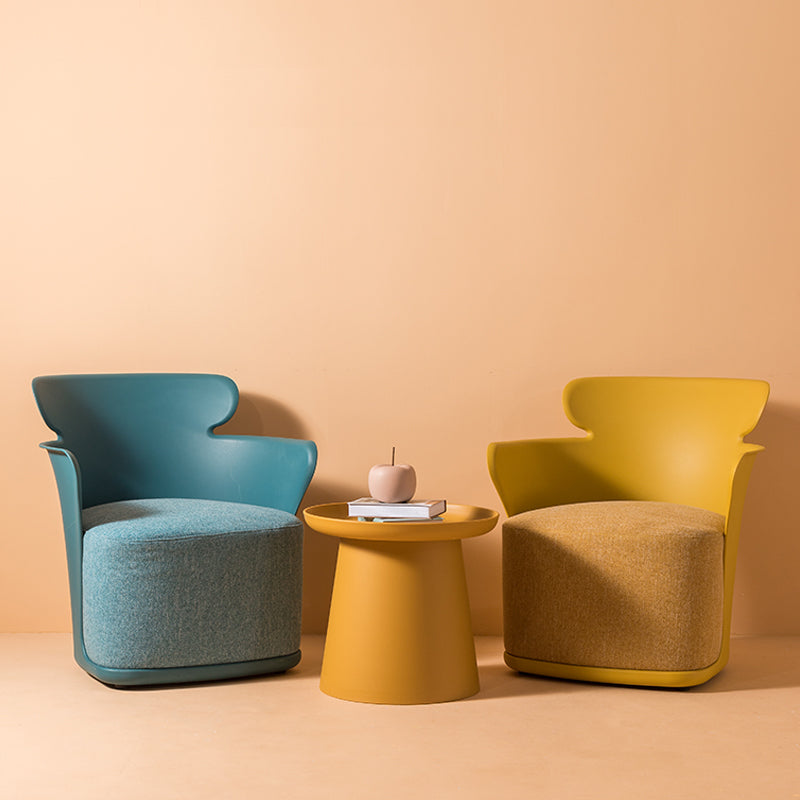 Lilly Tufted Designer Armchair