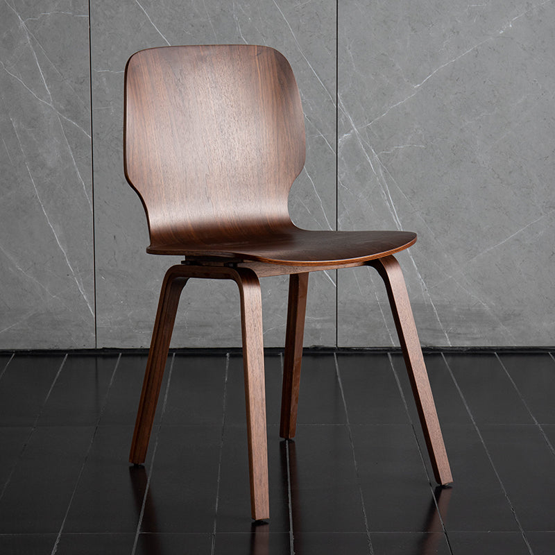 Keith Solid Wood Side Chair (Set of 2)