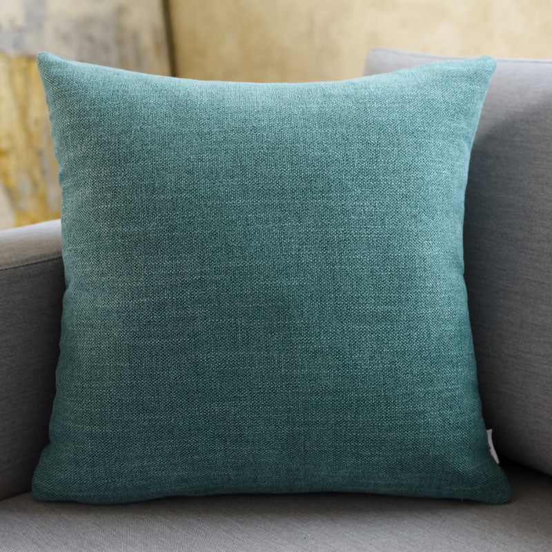 Hiawassee Cotton Throw Pillow