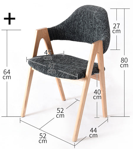 Gussie Round Dining Table