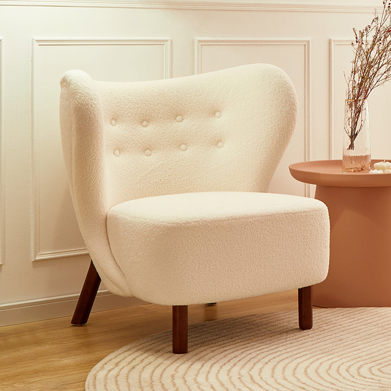 Elisa Upholstery Wide Armchair