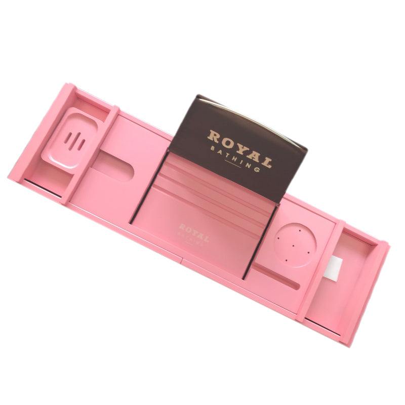 Elledge Bathtub Caddy Tray