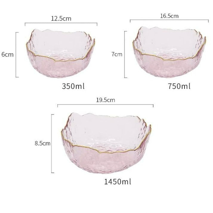 Espinoza Salad Bowl (Set of 3)