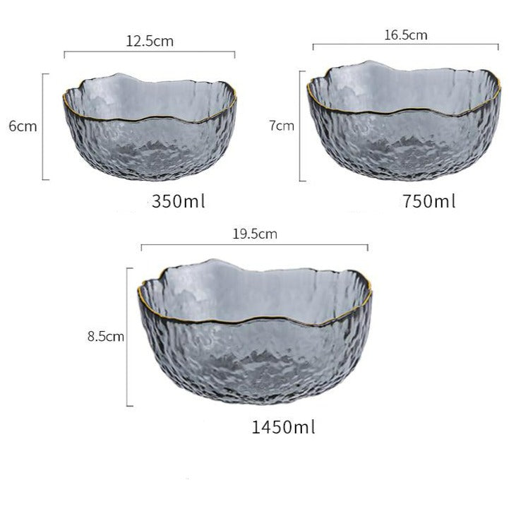 Espinoza Salad Bowl (Set of 3)