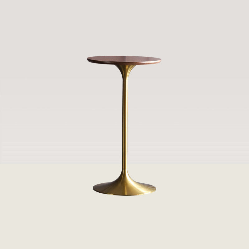 Tynan Round Bar Table