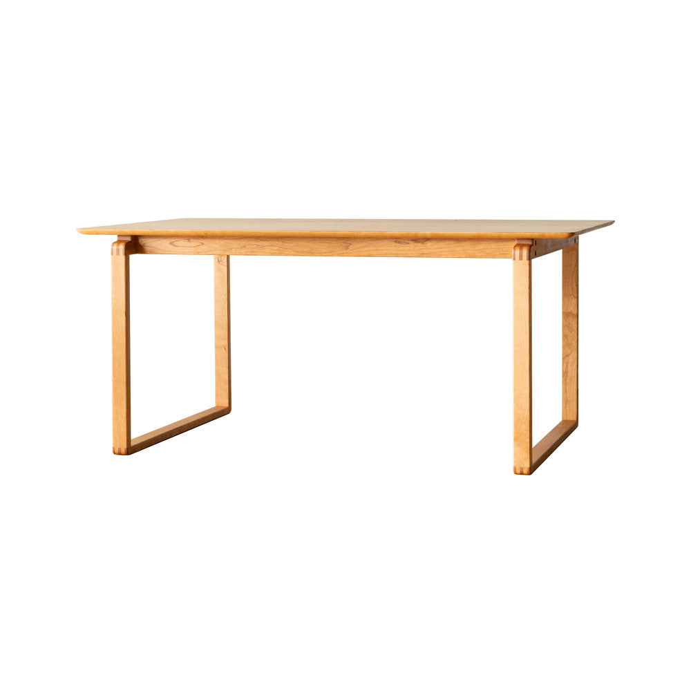 Setser Solid Wood Dining Table