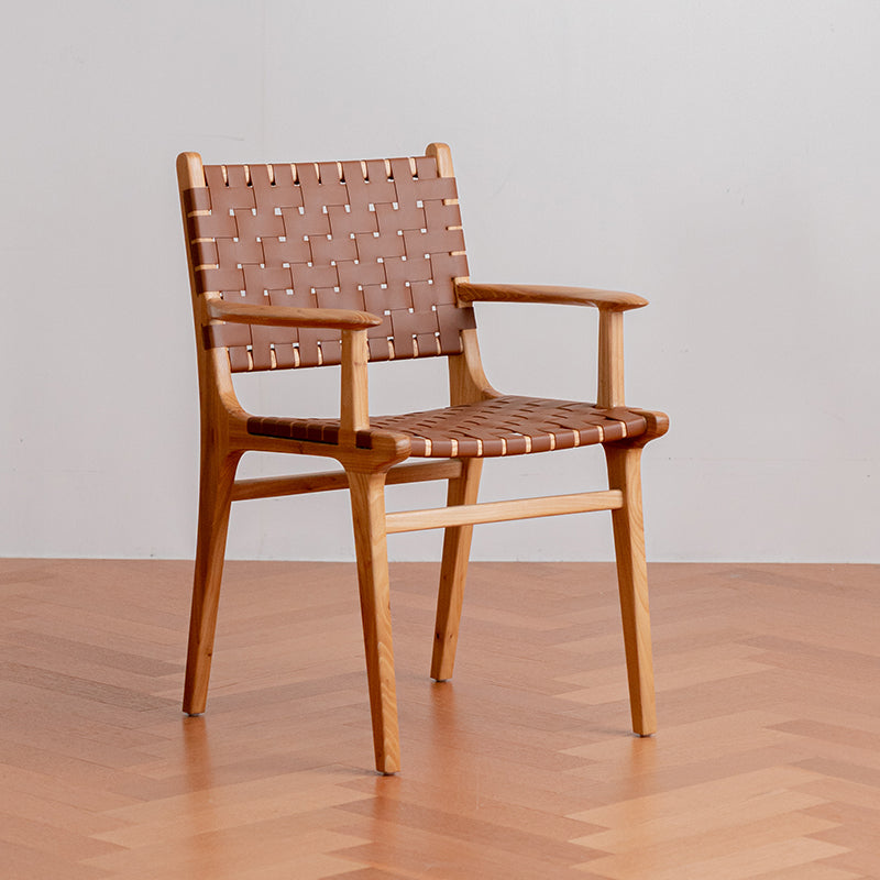 Bloxham Faux Leather Dining Chair