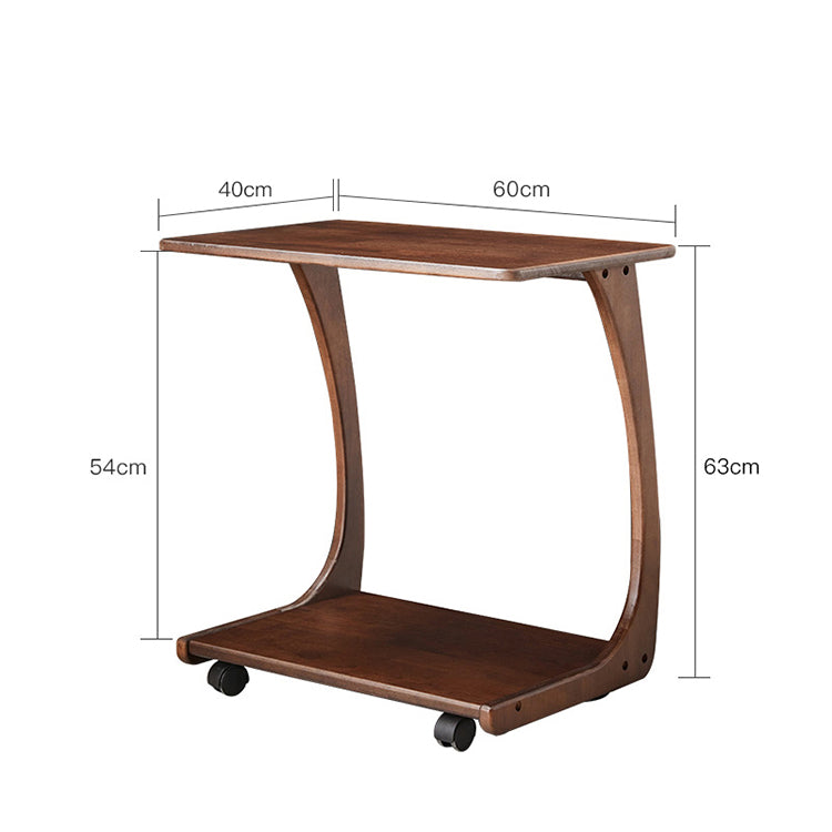 Emerson Solid Wood End Table