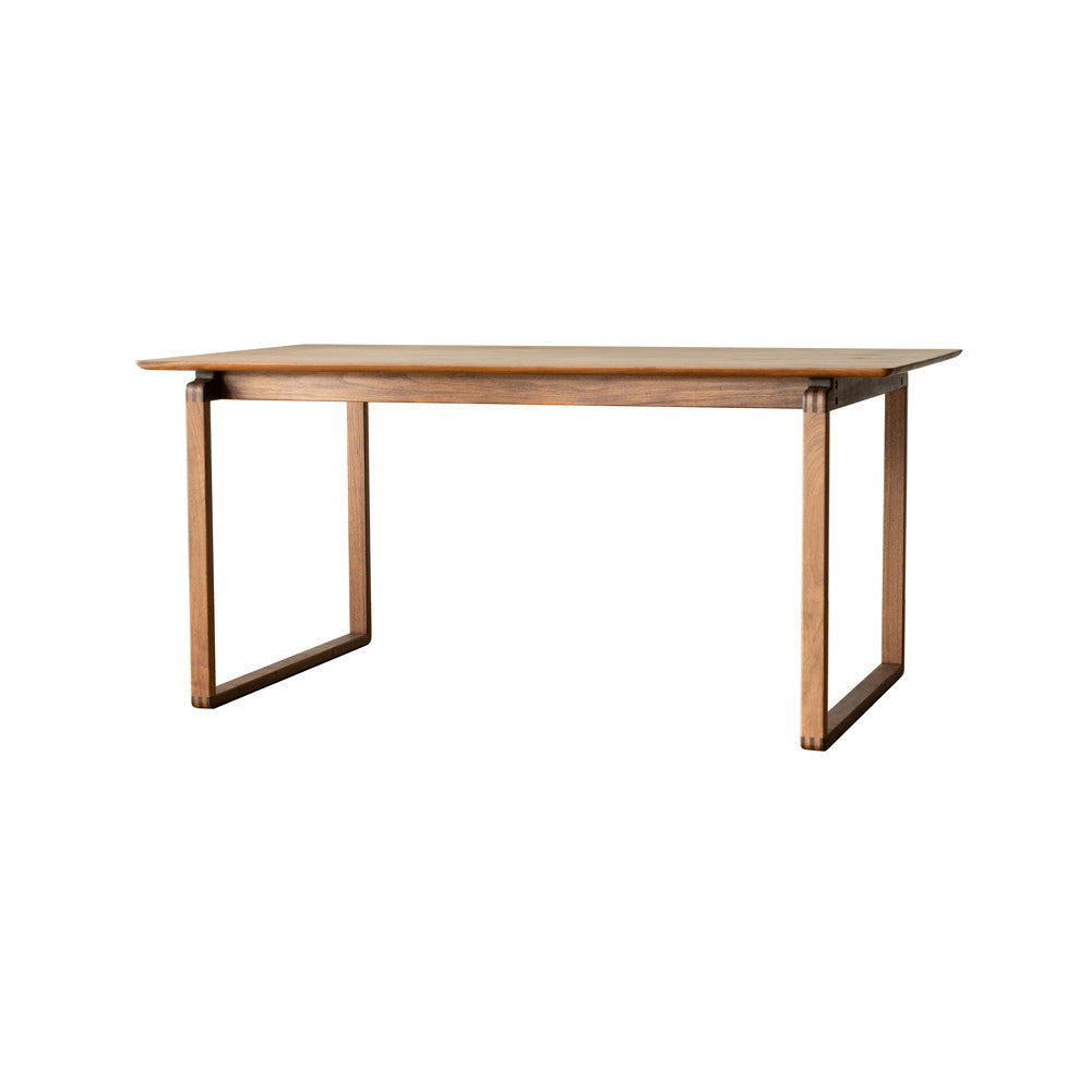 Setser Solid Wood Dining Table