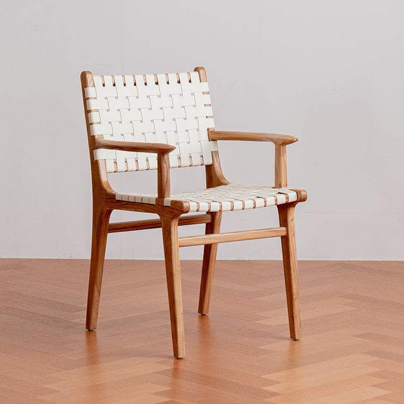Bloxham Faux Leather Dining Chair