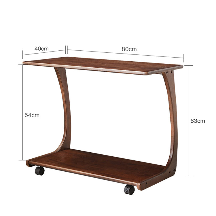 Emerson Solid Wood End Table
