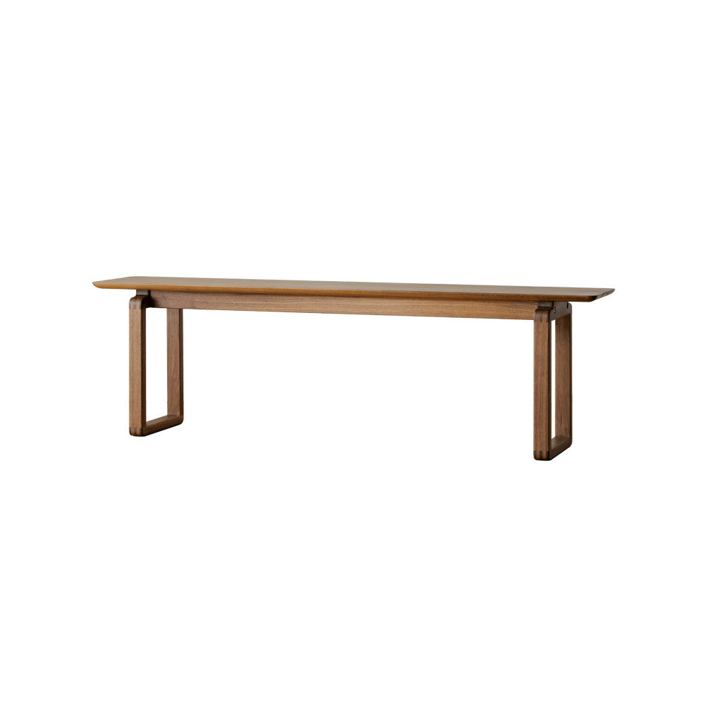 Setser Solid Wood Bench