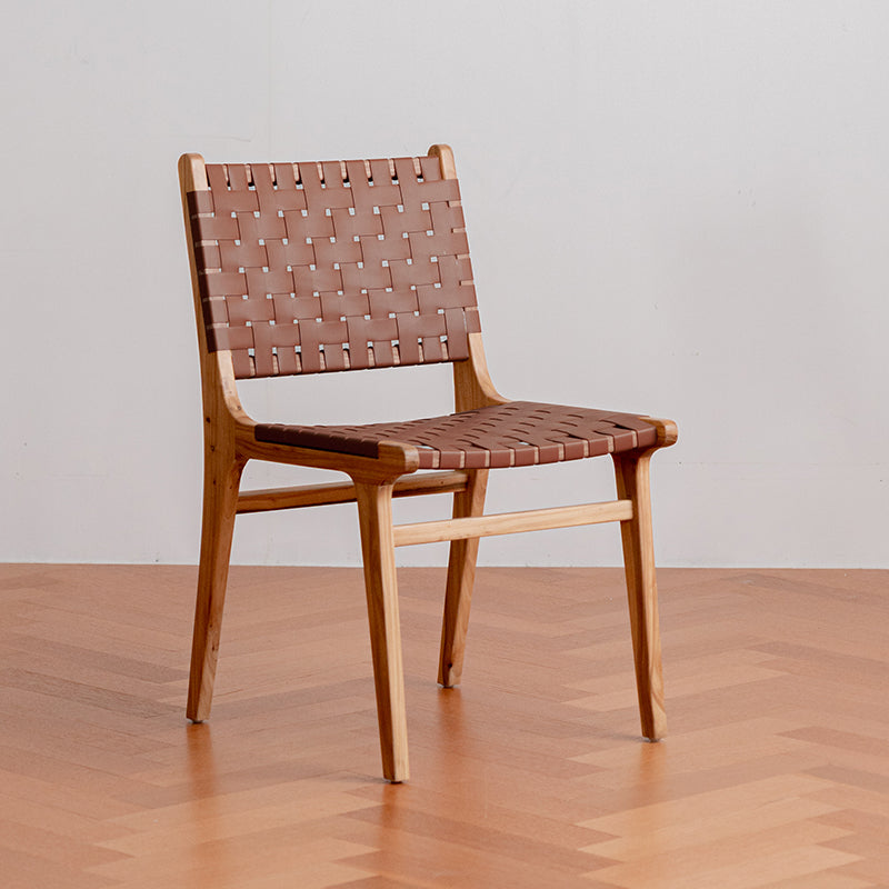 Bloxham Faux Leather Dining Chair