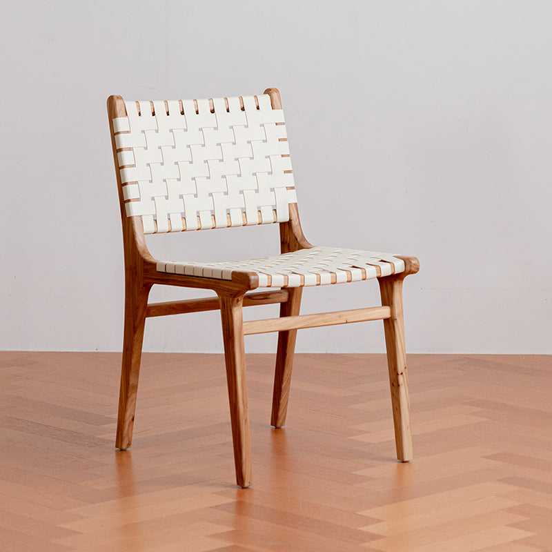 Bloxham Faux Leather Dining Chair