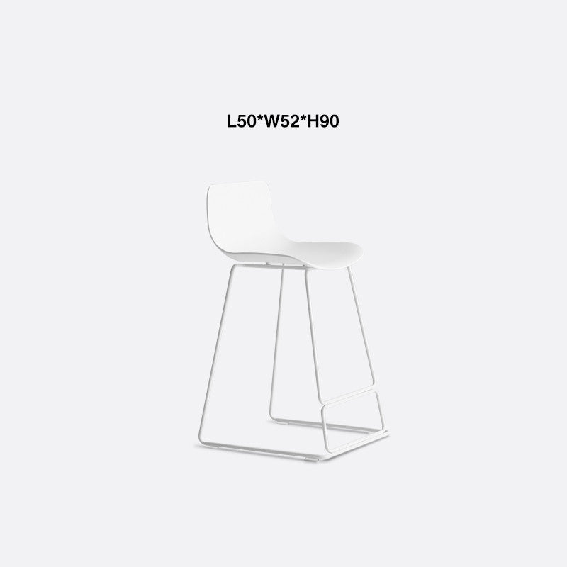 Leith Modern Bar Stool (set of 2)