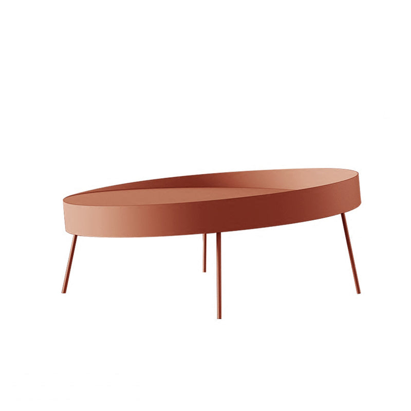 Schroeders Metal Coffee Table