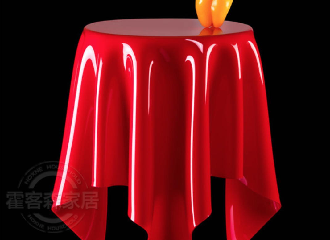 FERDINAND Invisible Cloak Side Table