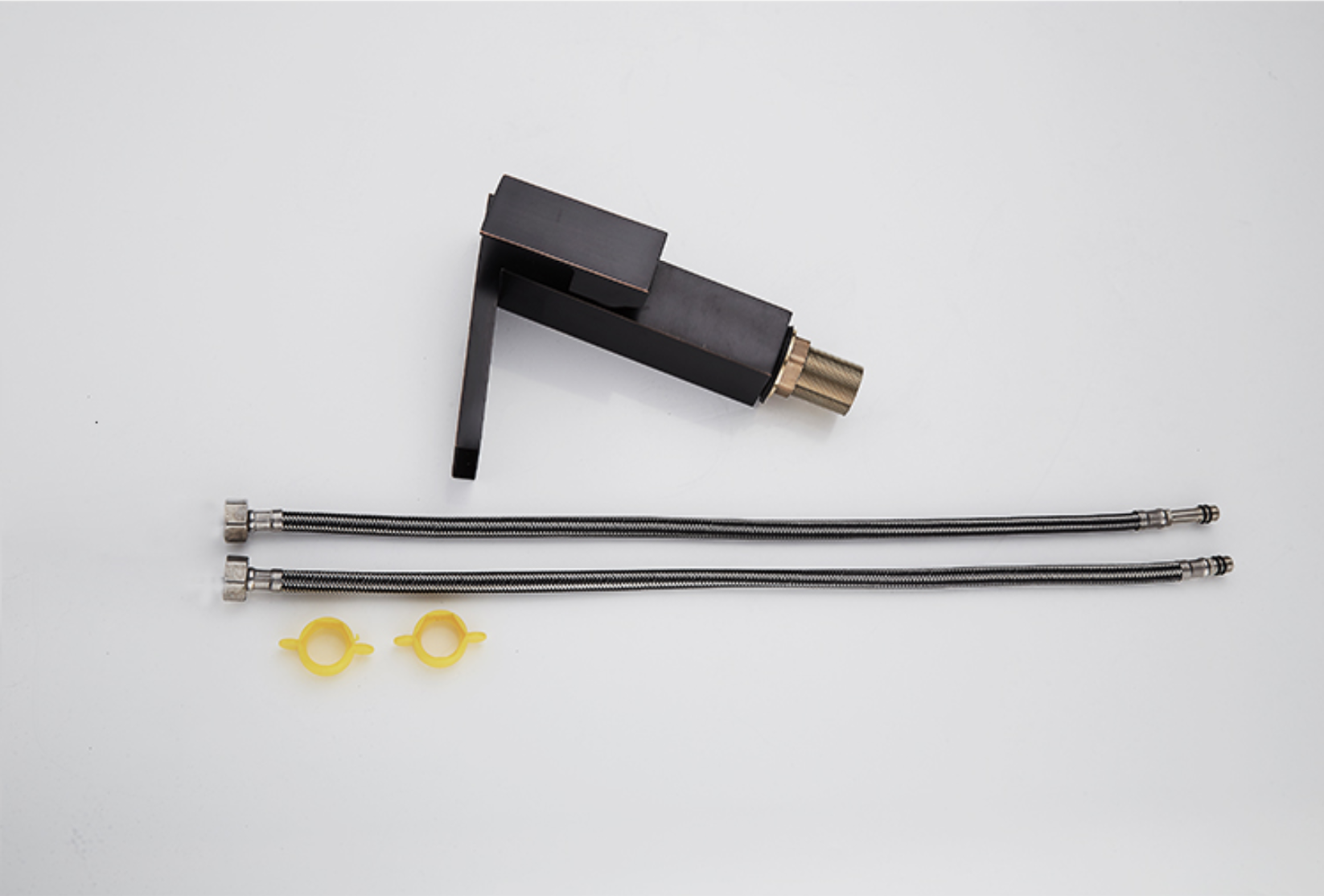 ROCCO Modern Black Faucet Tap