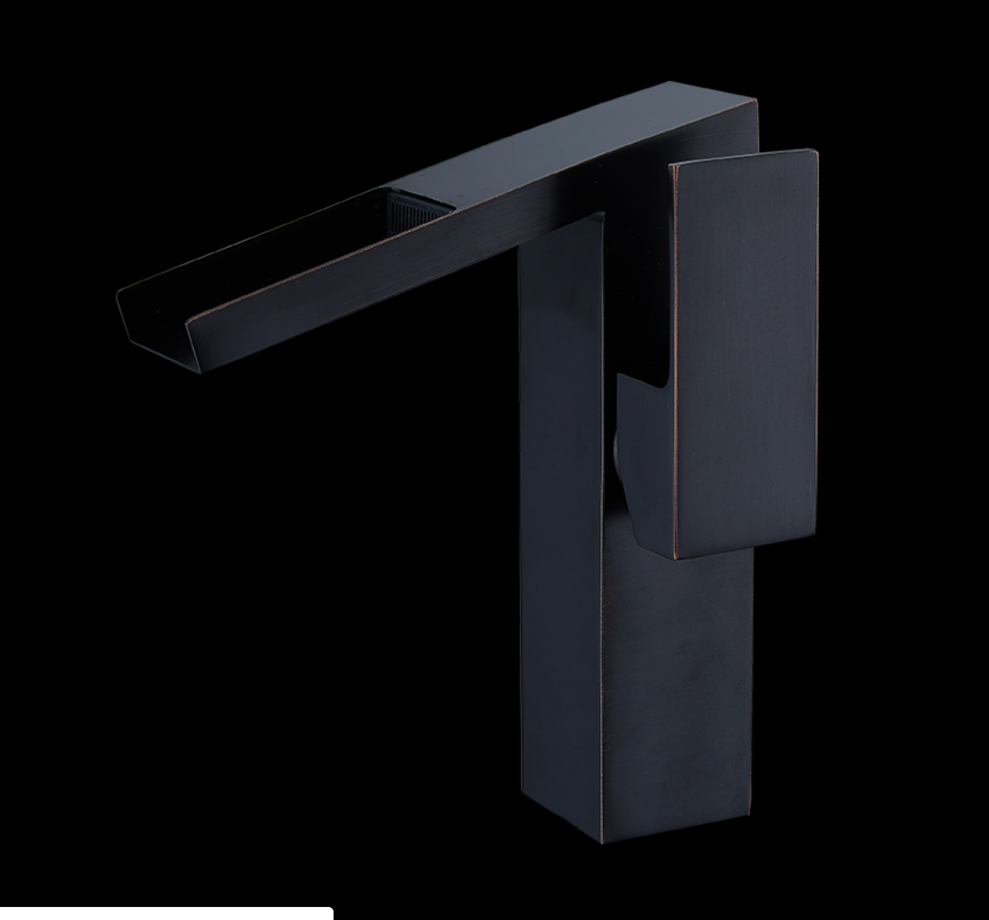 ROCCO Modern Black Faucet Tap