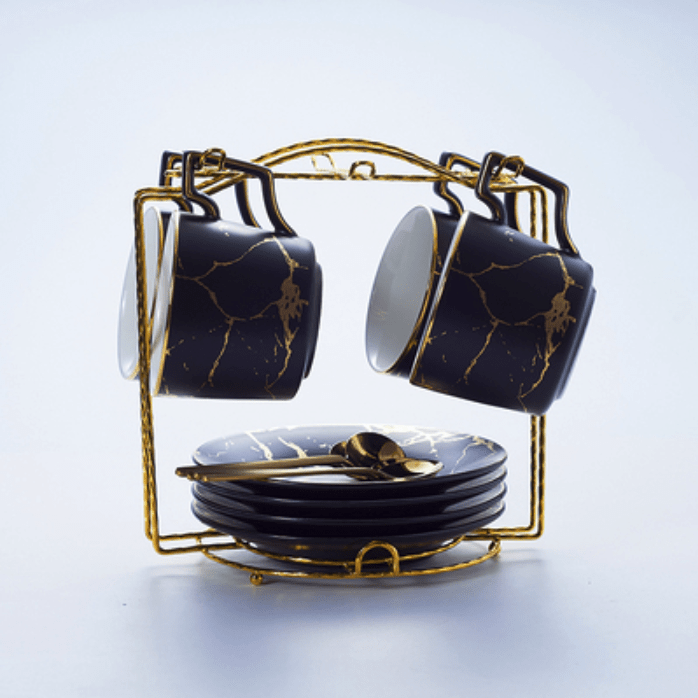 Talara Porcelain Tea Set