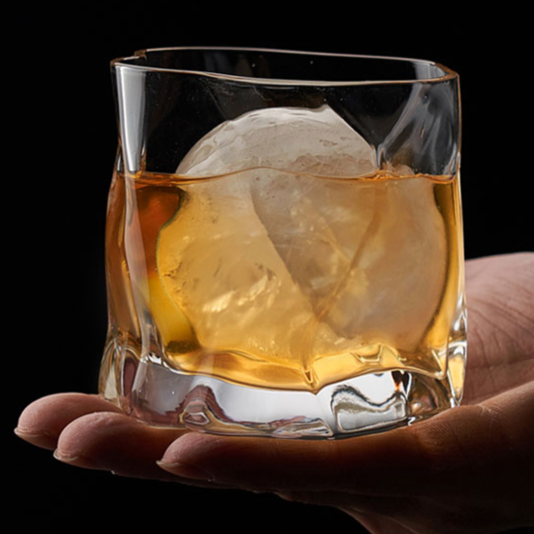 Komatsu Designer Glass