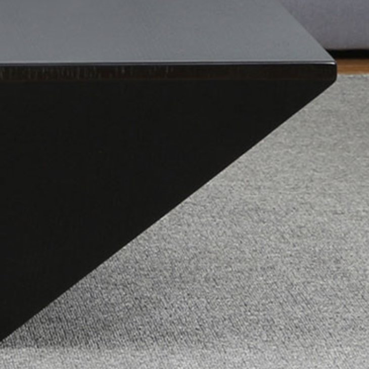 Soto Designer Coffee Table with Storage
