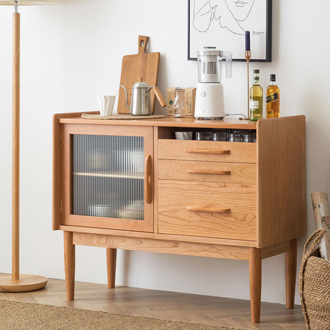 Gryffin Multifunctional Storage