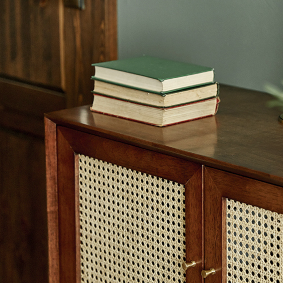 Engin Accent Cabinet with Doors