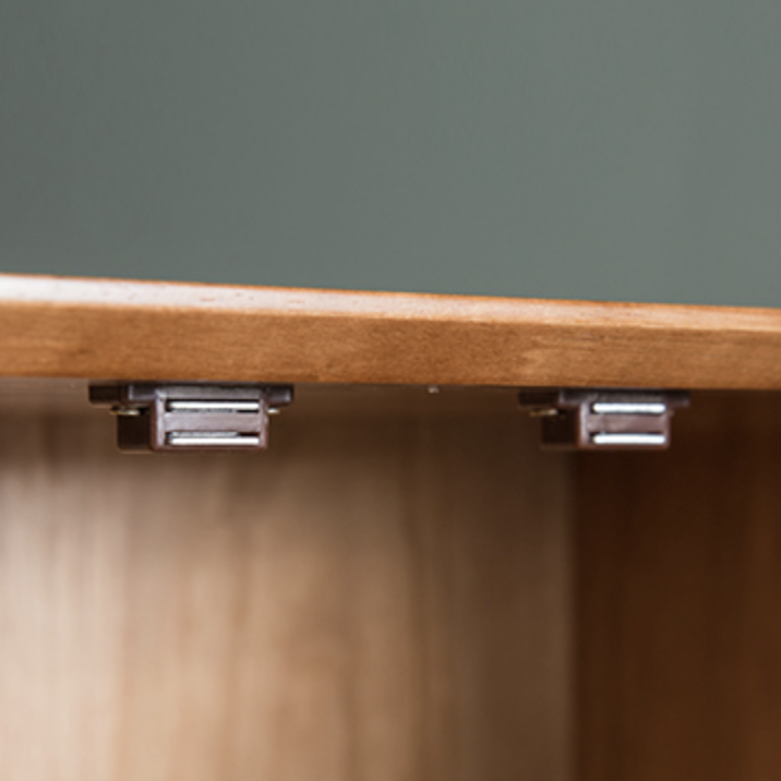 Engin Accent Cabinet with Doors