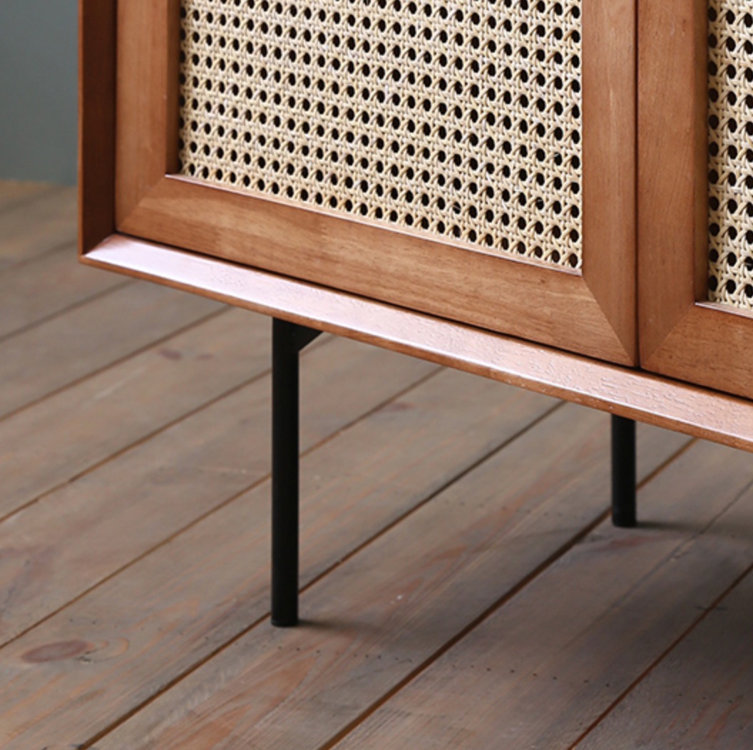 Engin Accent Cabinet with Doors