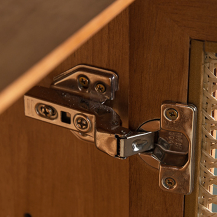 Engin Accent Cabinet with Doors
