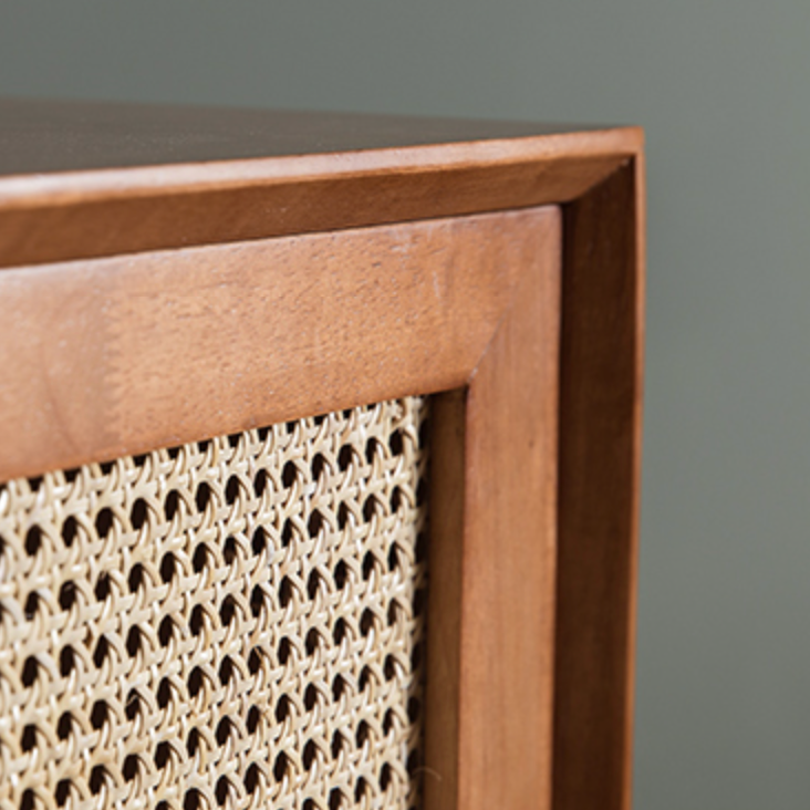 Engin Accent Cabinet with Doors